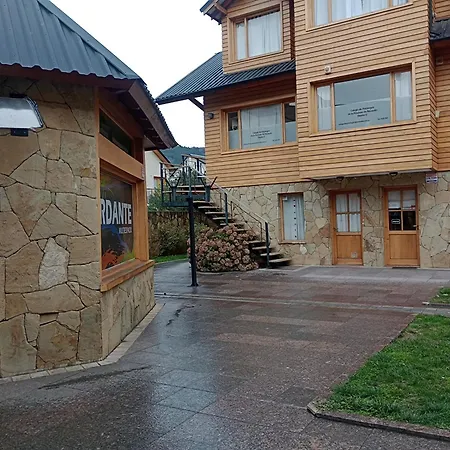 Araucarias1 Apartment San Martin de los Andes Exterior photo